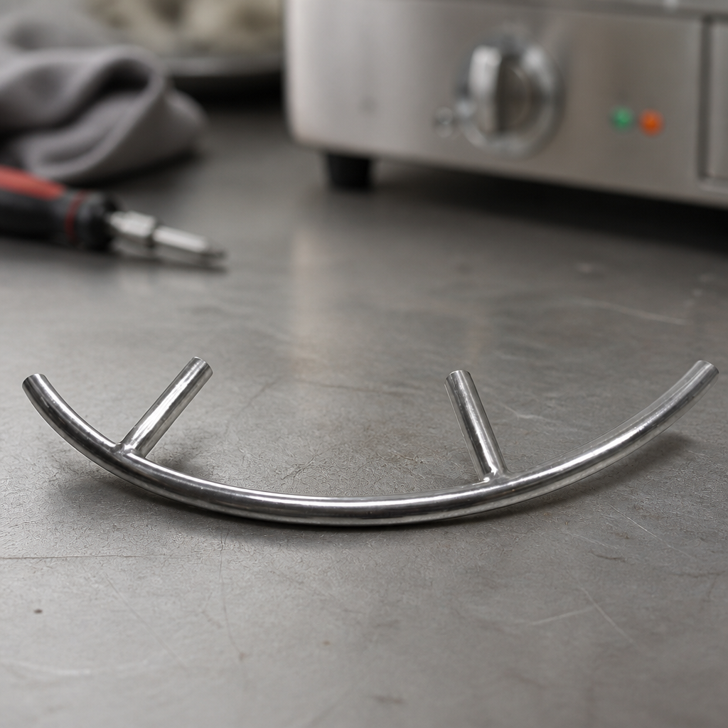 Commercial Crepe Maker Handle Replacement Part
