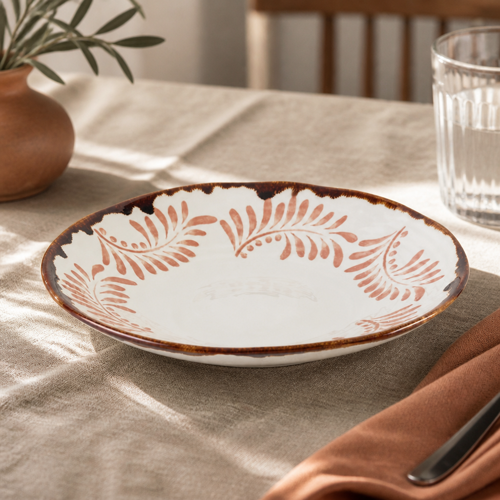 Commercial Terracotta Coupe Bowl 279mm - 12 Pack