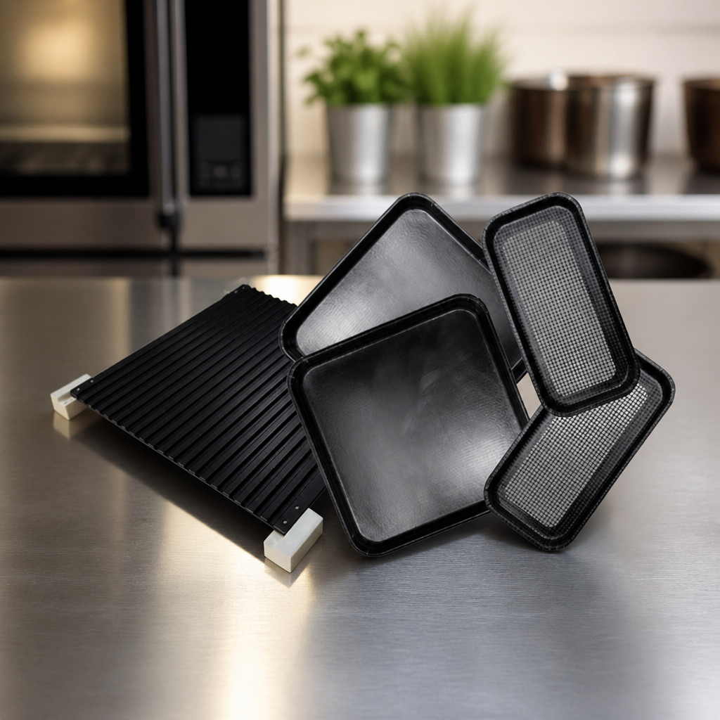 Commercial High Speed Oven Accessory Starter Pack Set