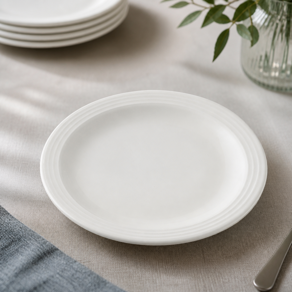 Commercial 178mm Plates - 12 Pack