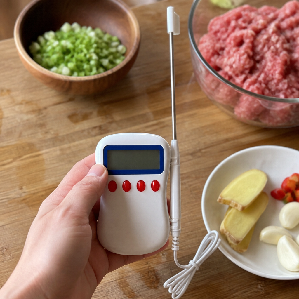 Commercial Multipurpose Stem Thermometer -50°C to 200°C