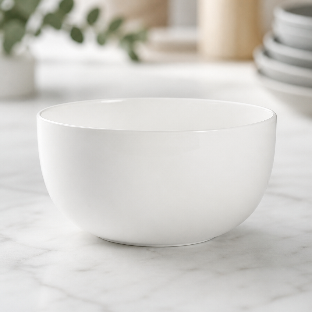 Commercial Bowls 180mm - 12 Pack Fine China