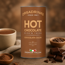 Commercial Hot Chocolate Powder 1kg Gluten Free 25 Servings