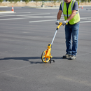 Premium Heavy Duty Road Measuring Wheel for Accurate Distance Measurement and Easy Transport