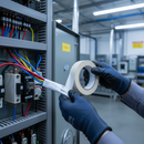 Premium High-Performance Glass Cloth Tape with Silicone Adhesive and High Temperature Resistance