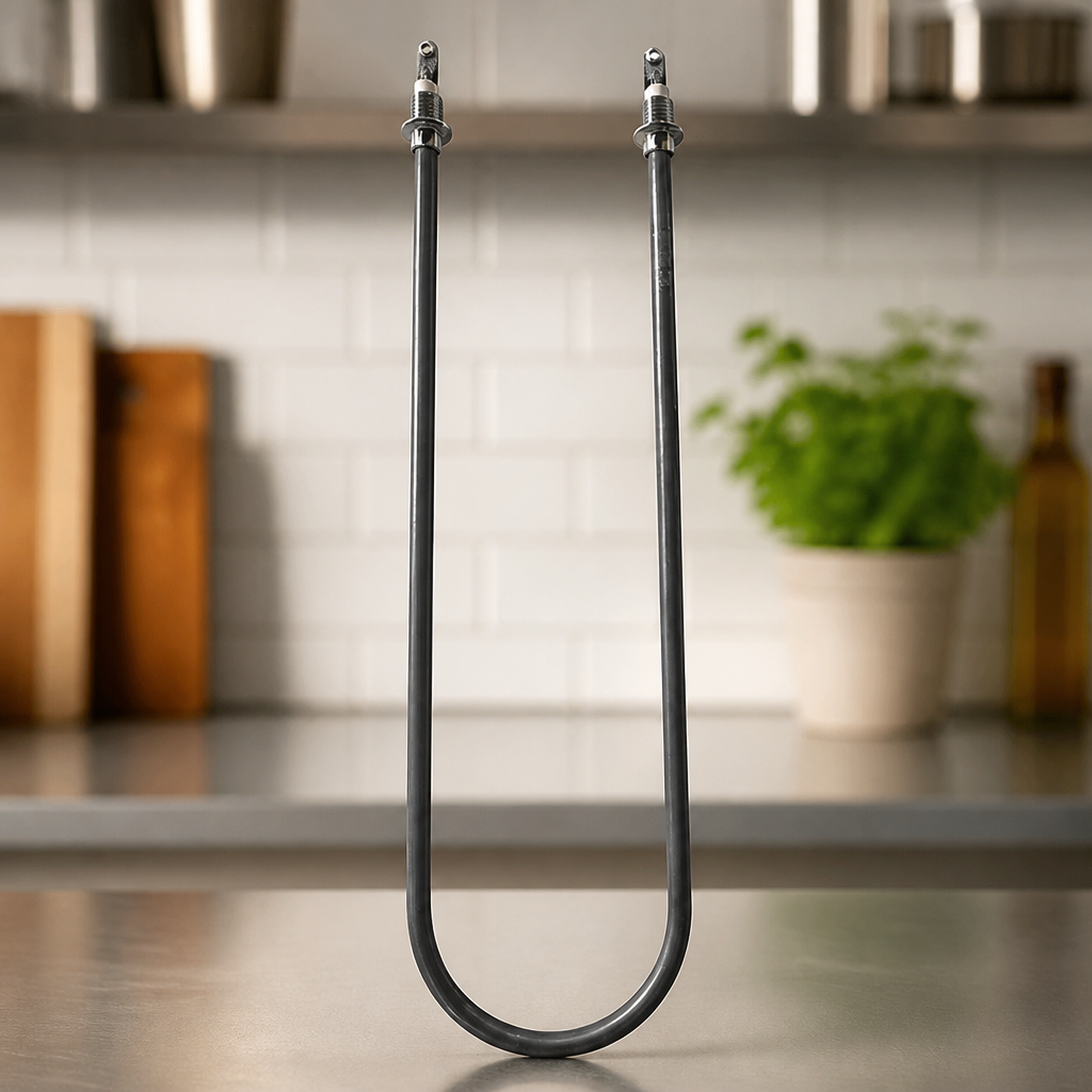 Commercial Replacement Lower Heating Element for Chip Scuttle