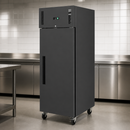 Commercial Upright Freezer 600Ltr Single Door Food Storage