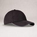 Cool Vent Baseball Cap with Grey Trim for Commercial Use