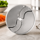 Commercial Vegetable Slicer 8x8mm Julienne Disc Stainless Steel