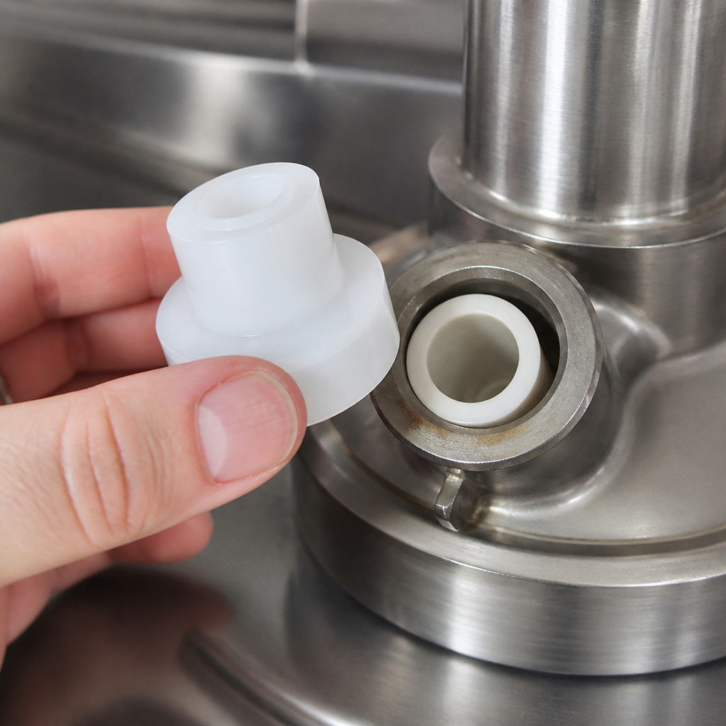 Genuine Relief for Commercial Bean to Cup Coffee Machines