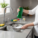 Premium Washing Up Liquid Original - 750ML High-Performance Dish Cleaner for Effective Grease Removal