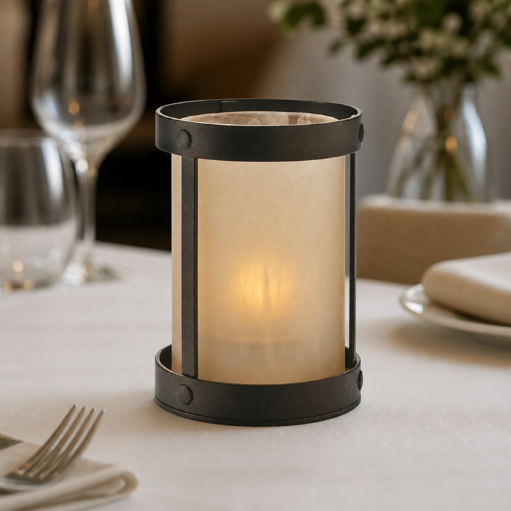 Commercial Table Lamps 3.5 x 4.8 Inch Midsize Frame 36 Pack
