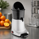 Commercial Citrus Juicer Electric 425mm Height Aluminium