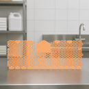 Commercial Trough Urinal Screen 6 Pack for 30 Day Freshness
