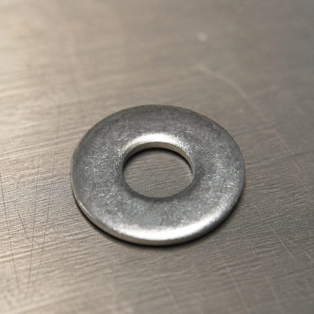 Commercial Stainless Steel Washers for food merchandiser equipment