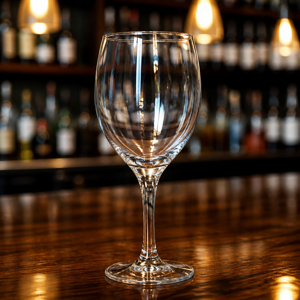 Commercial Wine Glasses 250ml CE Marked 24 Pack