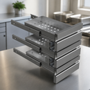 1/3GN Commercial Counter Drawer Kit for Refrigerated Units
