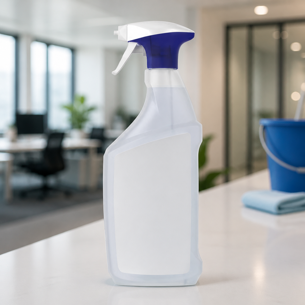 Commercial Disinfectant Multi-Surface Cleaning Spray 750ml