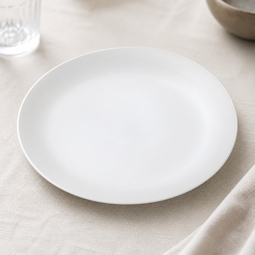 Commercial Frost Plates 275mm 12 Pack Catering Equipment