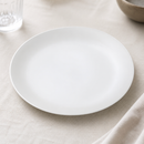 Commercial Frost Plates 275mm White 12 Pack Catering Equipment