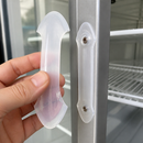Commercial Display Freezer Handle Replacement Part White 60mm