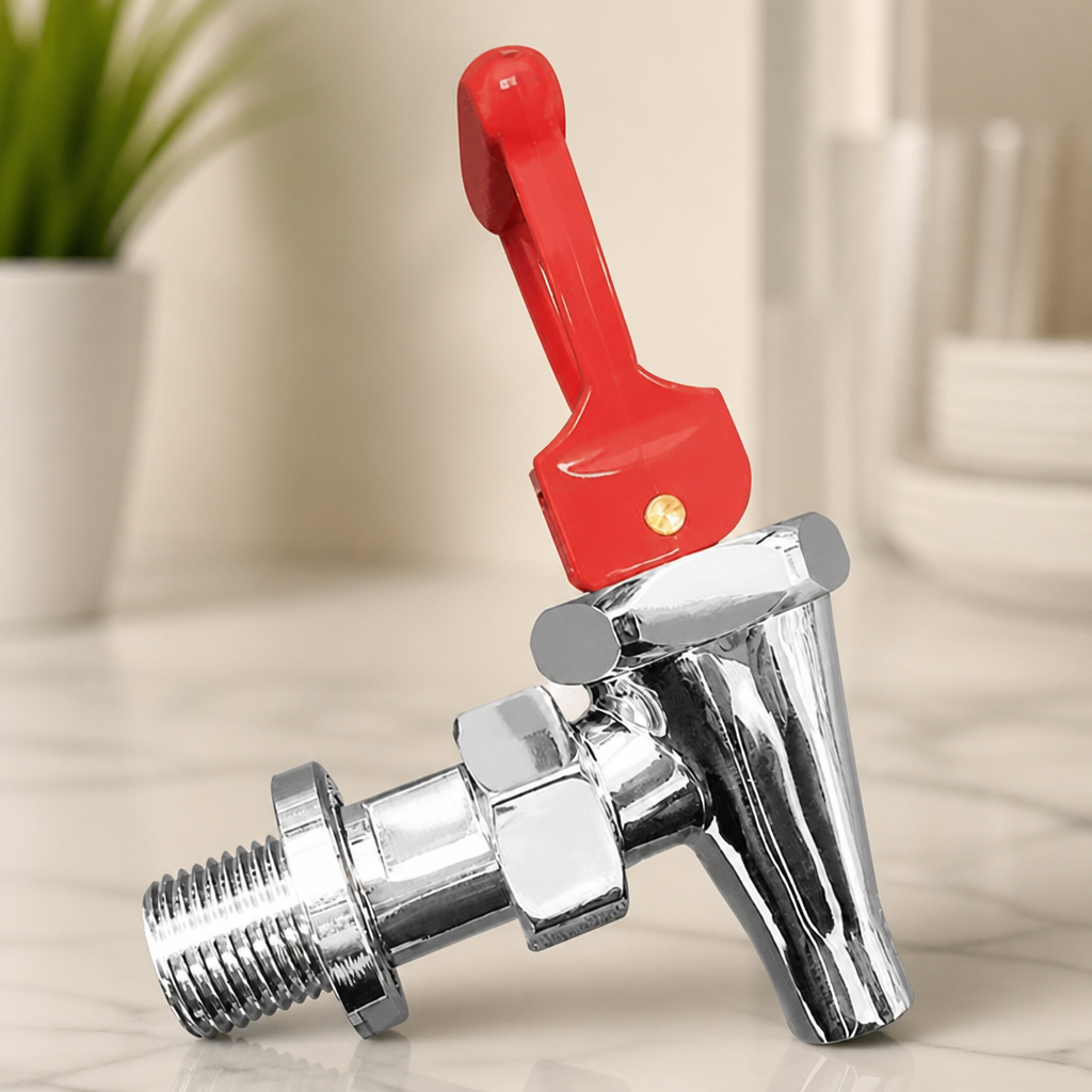 Essentials Tap incl. Washer & Nut