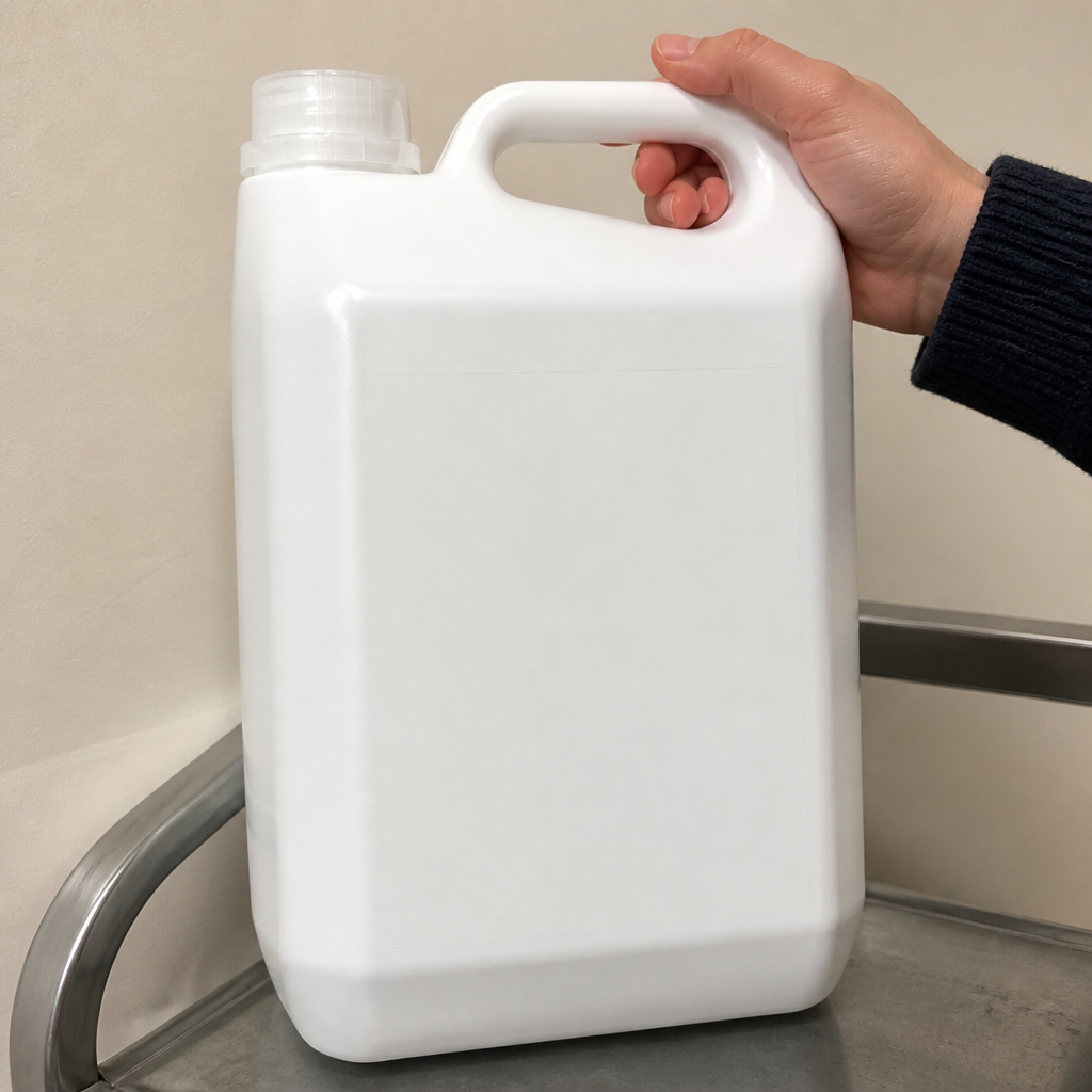 5L Commercial Lavender Liquid Hand Soap Dispenser