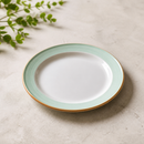 Commercial Green Slimline Plates 157mm - 36 Pack