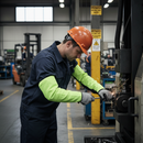 Premium High Visibility Sleeve 18" - Comfortable, Cut-Resistant Design with Enhanced Safety Features