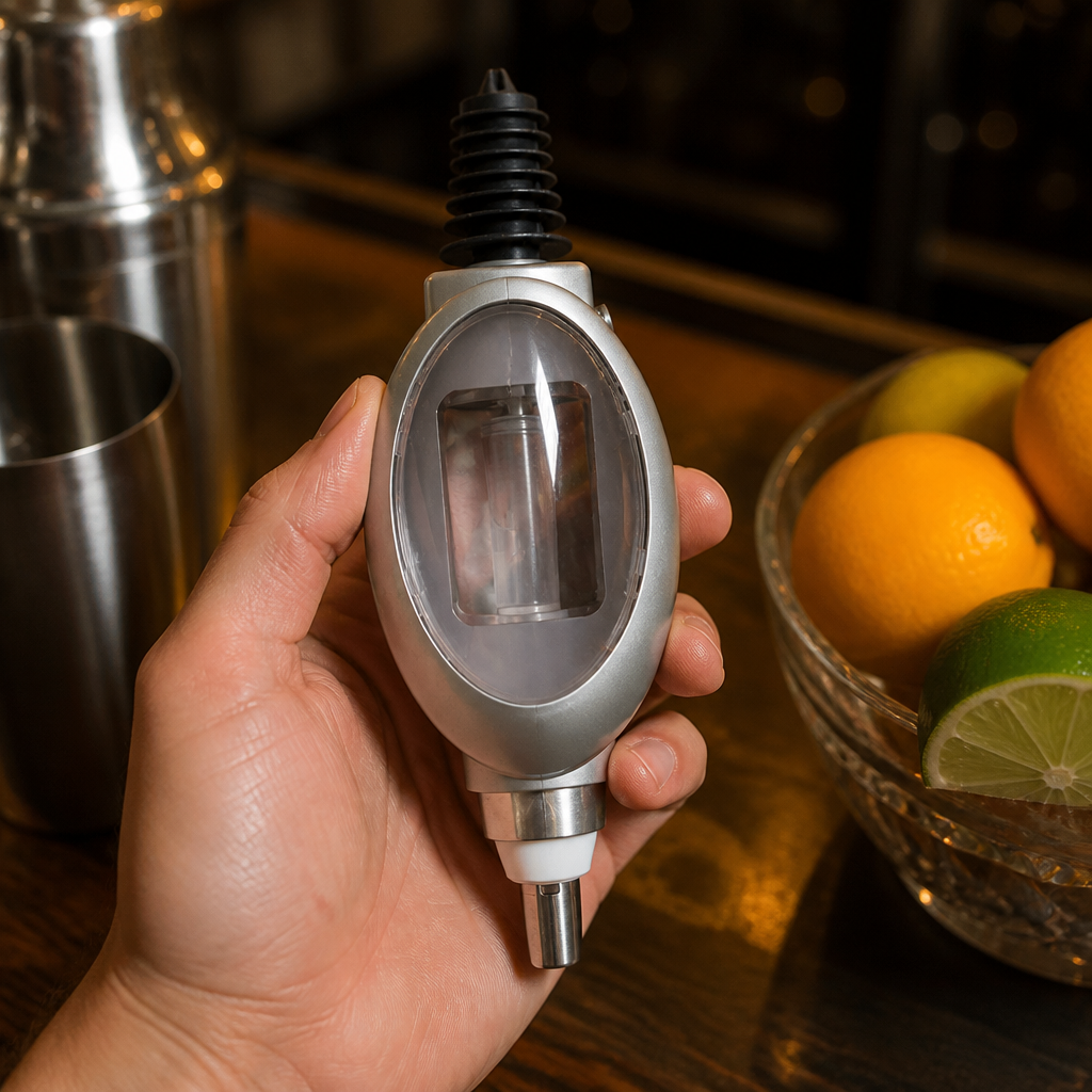 Commercial Spirit Measure 35.5ml for bartenders and mixologists
