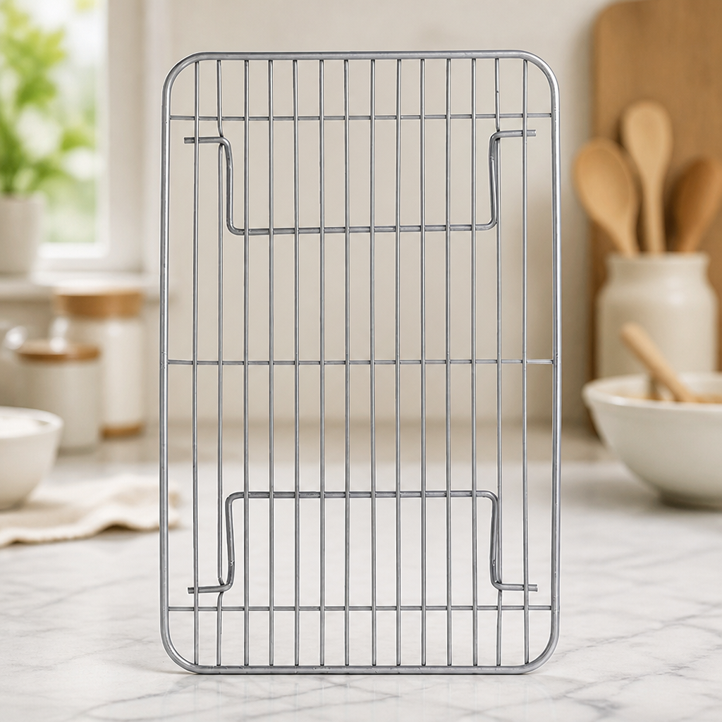 Commercial Non-Stick Folding Cooling Rack 30cm x 23cm