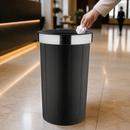 60L Commercial Open Top Bin with Anti-Fingerprint Technology