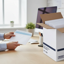 Premium Self-Seal Envelopes 80GSM White - Pack of 1000 for Everyday Use - High-Quality Professional Grade for Industrial and Commercial Applications