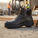 Premium Heavy Duty Inter-Met Boot S3 with HI CI HRO SRC Safety Features in Sizes 40-48