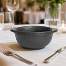 Commercial Eared Bowls 250ml - Set of 6 Stoneware Dinnerware
