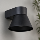 Outdoor Wall Light with Bulb Socket and Dimmable Feature