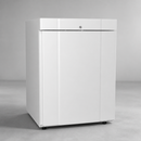 Commercial 128L Undercounter Freezer for Professional Kitchens