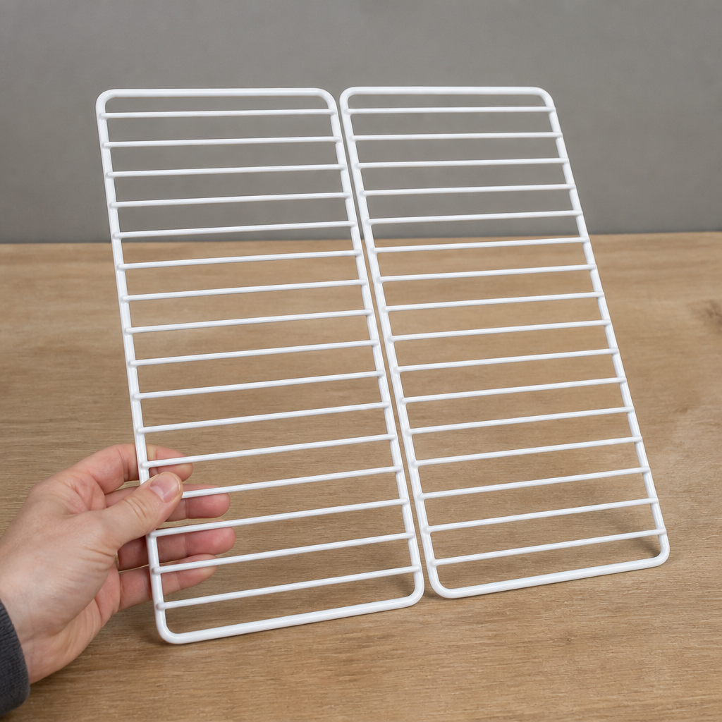 Commercial Under Counter Fridge Replacement Shelves 2 Pack