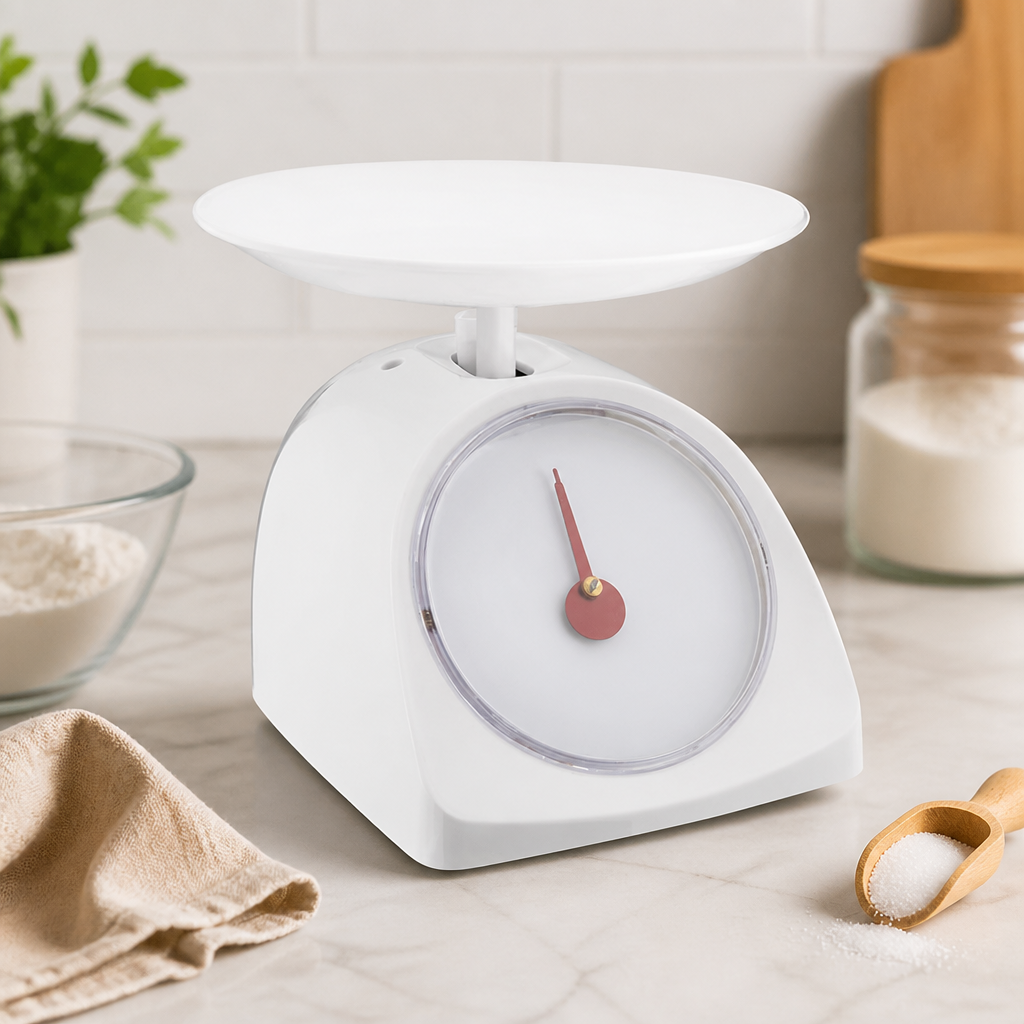 Commercial Weighing Scales 0.5kg Capacity Precision Measuring