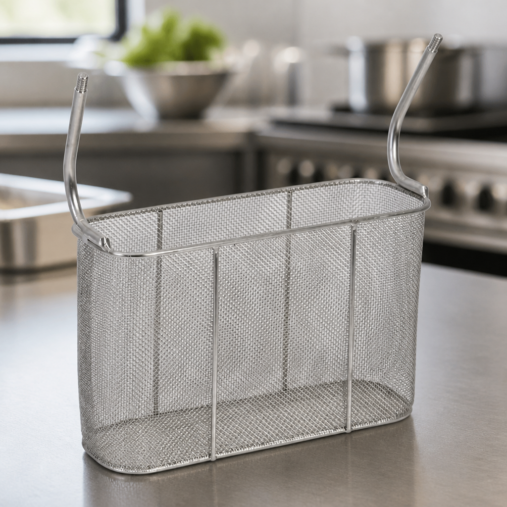 600 Series Big Basket