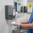 Premium Alcohol-Based Foam Hand Sanitiser 1 Litre - Kills 99.999% of Germs, Dermatologist Tested for Sensitive Skin