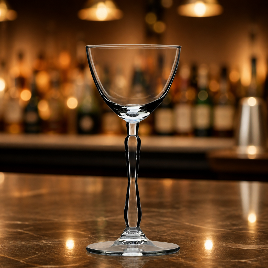 Nick & Nora Glasses 140ml 6 Pack elegant stemware set