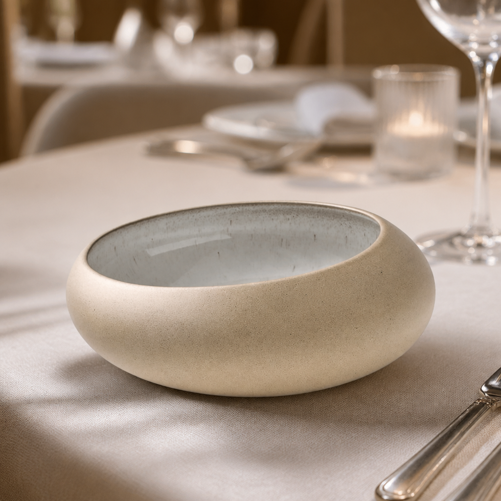 Embrace Light Bowls 200mm Pack of 3 for commercial use