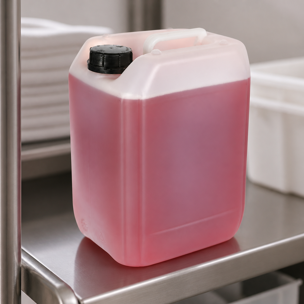 Commercial Oven Cleaner 10L with biodegradable formula
