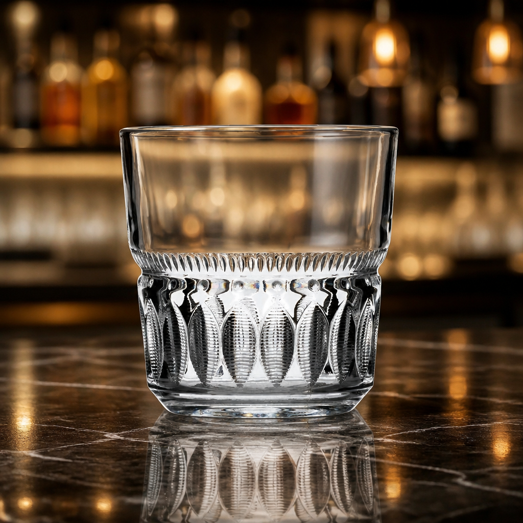 Commercial Rocks Tumblers 260ml 12 Pack Durable Stackable Glasses