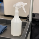 750ml Commercial Degreaser Trigger Spray Bottle for Cleaning