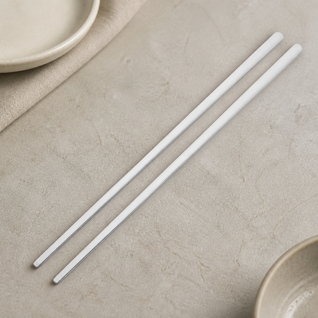 Commercial Nori Chopsticks 230mm - 12 Pairs Table Cutlery