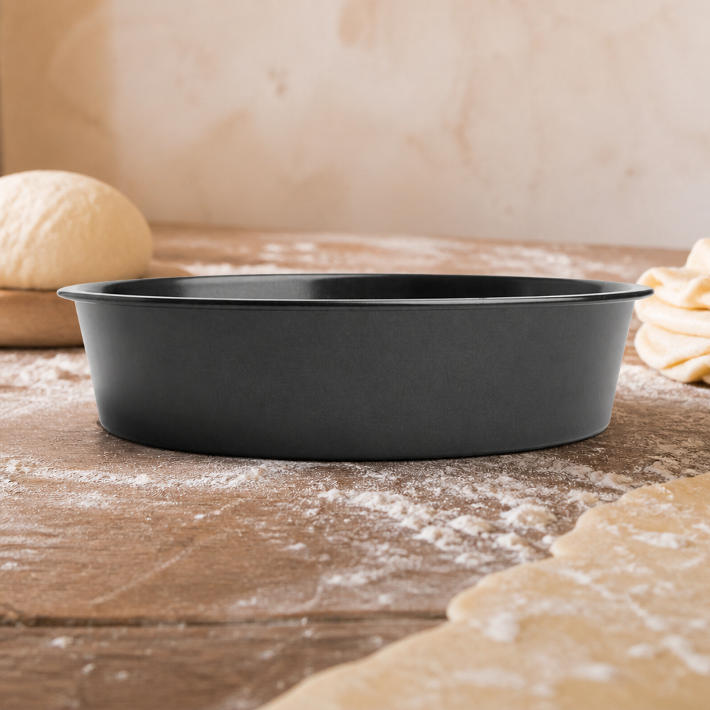 200mm Non-Stick Cake Tin for commercial baking use