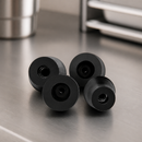 Commercial Fryer Replacement Feet Set of 4 Rubber Parts