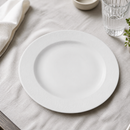 Commercial Presentation Plates 305mm White 12 Pack